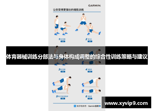 体育器械训练分部法与身体构成调整的综合性训练策略与建议